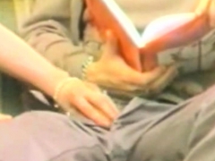 フェラチオ, バック, Hd, 淫乱熟女, ストッキング, ヴィンテージ