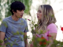 Arsch, Blasen, Hardcore, Lecken, Natürlichen titten, Muschi, Spanisch, Titten