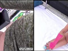 3d, アジア人, 黒人, フェラチオ, 黒人, ハードコア, レズビアン, 現実