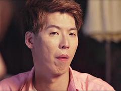 Asiatique, Gros seins, Sucer une bite, Hard, Léchez, Criant, Adolescente, Nénés