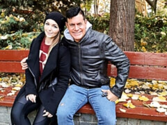 デカ尻, デカチン, フェラチオ, 茶髪の, 下着, ガリガリ, ティーン, オッパイの