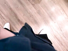 Leie, Grosser arsch, Blasen, Kehlenfick, Hundestellung, Russisch, Taboo, Jungendliche (18+)