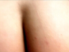 Arsch, Blondine, Verrückt, Orgasmus, Pov, Muschi, Titten, Nass