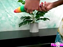 アナル, 茶髪の, 中出し, Hd, 人妻の, 淫乱熟女, 息子, 義母