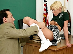 お尻, デカチン, バック, 女子高生, ガリガリ, 教師, ティーン, オッパイの