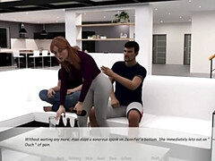3d, アメリカ人, イギリス人, フルムービー, 自家製, 母, 義母, 妻