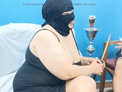 Egyptian MILF Cheats with Daughter's Husband - Taboo Anal Sex Scandal