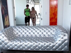 Chica, Culo grande, Corridas, Madres para coger, Desnudo, Coño, Chorro, Mojado