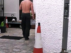 美人, ブロンド, フェラチオ, エロ熟女, 淫乱熟女, 母, 現実, 義母