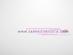 Blonde, Doigter, Hd, Lesbienne, Nénés