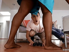 Culo grande, Verga grande, Tetas grandes, Mamada, Morena, Ébano, Interracial, Madres para coger