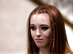 69 negenenzestig, Grote kont, Blond, Hardcore, Hd, Realiteit, Roodharige vrouw, Ruw