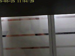 素人, デカパイ, のぞき