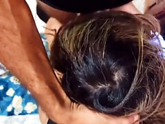 Big Ass Arab Moroccan Mature Raniasexy Gets Anal Massage With Big Cock And Orgasm