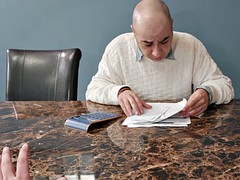 Beauté, Noire, Attrapée, Hard, Lingerie, Rasée, Nénés, Uniforme