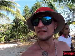 Азиатки, Большой член, Член, Подружка, Секс без цензуры, Хд, На природе, Тайки