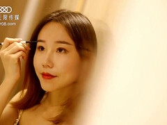 アジア人, 美女, フェラチオ, 気狂い, ハードコア, 日本人, 自然山雀, オマンコ