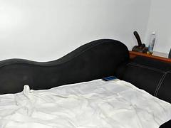 アナル, 美人, 黒人, 黒人, オナニー, 熟年, 淫乱熟女, オイル