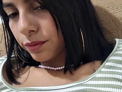 Amateur, Asiático, Chica, Latina, Maduro, Adolescente, Tetas, Camara web
