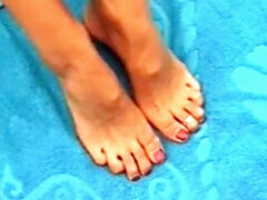 Cul, Grosse bite, Noire, Pieds, Femelle, Mère que j'aimerais baiser, Solo, Nénés