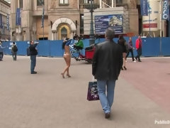 Анальный секс, Садо мазо, Брюнетки, На публике, Наказание, Жесткий секс, Рабыни, Подглядывание