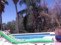 Culo, Tetas grandes, Masturbación, Orgasmo, Coño, Solo, Tetas, Mojado