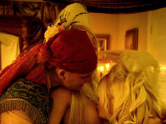 Riley Steele and Shawna Lenee medieval threesome