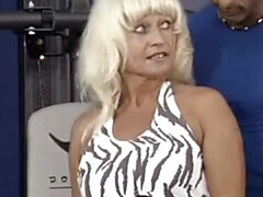 In den arsch, Blasen, Spermaladung, Aufs gesicht abspritzen, Deutsch, Reif, Muskel, Vintage