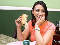 Ванна, Молоденькие, Туалет