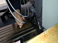 素人, 足フェチ, のぞき