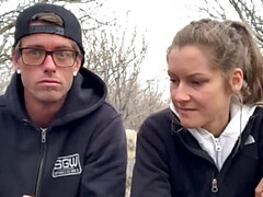 Amateur, Éjaculation interne, Tir de sperme, Femelle, Léchez, Orgasme, De plein air, Pov