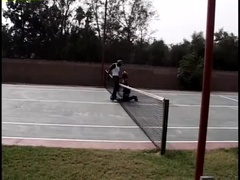 Corridas, Ébano, Corridas faciales, Sexo duro, Interracial, Mucama, Coño, Uniforme