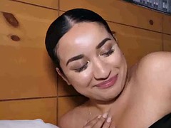 Amateur, Grosse bite, Noire, Noir ébène, Mexicainne, Actrice du porno, Réalité