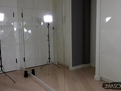 素人, 茶髪の, 巨乳な, 熟年, 怪物, 自然山雀, 一人, オッパイの