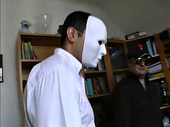 Любители, Брюнетки, Семяизвержение, Француженки, Зрелые, Милф, Втроем, Сиськи