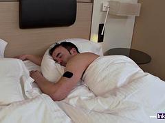 デカパイ, フェラチオ, ハードコア, イタリア人, なめる, 熟年, 赤毛, スペイン人