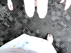 Enthousiasteling, Auditie, Grote lul, Grote mammen, Pijpbeurt, Universiteit, Hd, Gezichtspunt