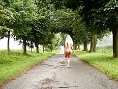Femelle, Hd, Pisser, Solo