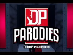 Kayden Kross takes Nacho Vidal's big dick in her tight butt in HD