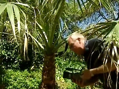 In den arsch, Arsch, Grosser schwanz, Blondine, Kehlenfick, Gruppe, Handjob, Natürlich