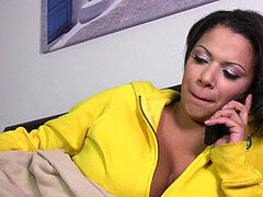 Her warm mammories Made My Cock rock-hard!