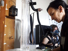 Садо мазо, Женское доминирование