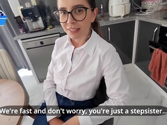 Anal, Cul, Gros cul, Éjaculation interne, En levrette, Fétiche, Seins naturels, Serré