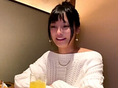 Leie, Asiatisch, Kehlenfick, Hundestellung, Japanische massage, Orgasmus, Muschi, Dürr