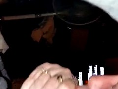 Sucking and swallowing