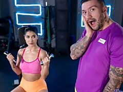 18 jahre, Asiatisch, Grosser schwanz, Braunhaarige, Hundestellung, Natürlichen titten, Jungendliche (18+), Titten