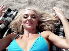 Жопа, Красотки, Блондинки, Минет, От первого лица, На публике, Киски, Сиськи