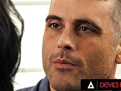 In den arsch, Blasen, Spermaladung, Handjob, Hardcore