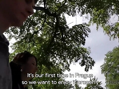 Czech sex tourist Prague is the hub of sex tourism in HD