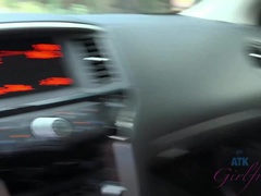 Amateur, Salle de bains, Grossier, Petite amie, Petite femme, Pov, Chatte, Nénés